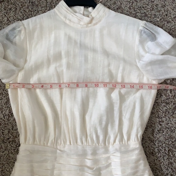 LAST 1 NWT Keepsake the Label Profound Linen Dress - Picture 10 of 12